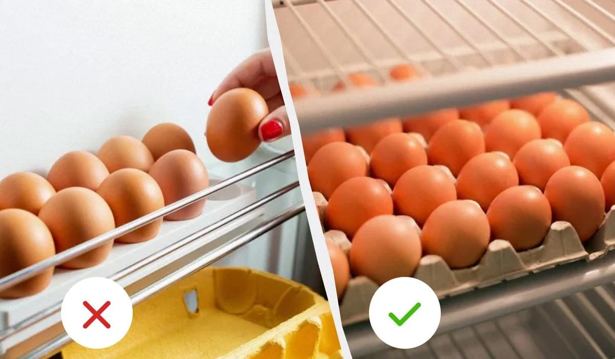 Kako pravilno čuvati mliječne proizvode i jaja da ostanu svježi i sigurni